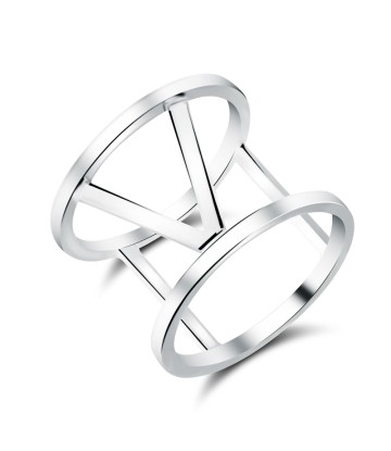 Silver Rings NSR-2449